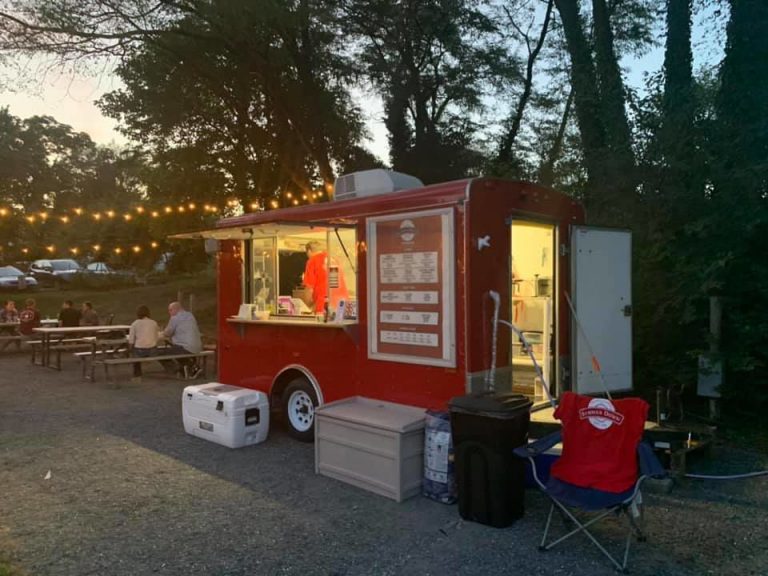 Harrisonburg, VA Simmer Down food truck brings new style to southern food Mobile Food News