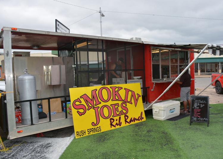 Duncan, OK Creating a hangout Couple puts together new downtown food