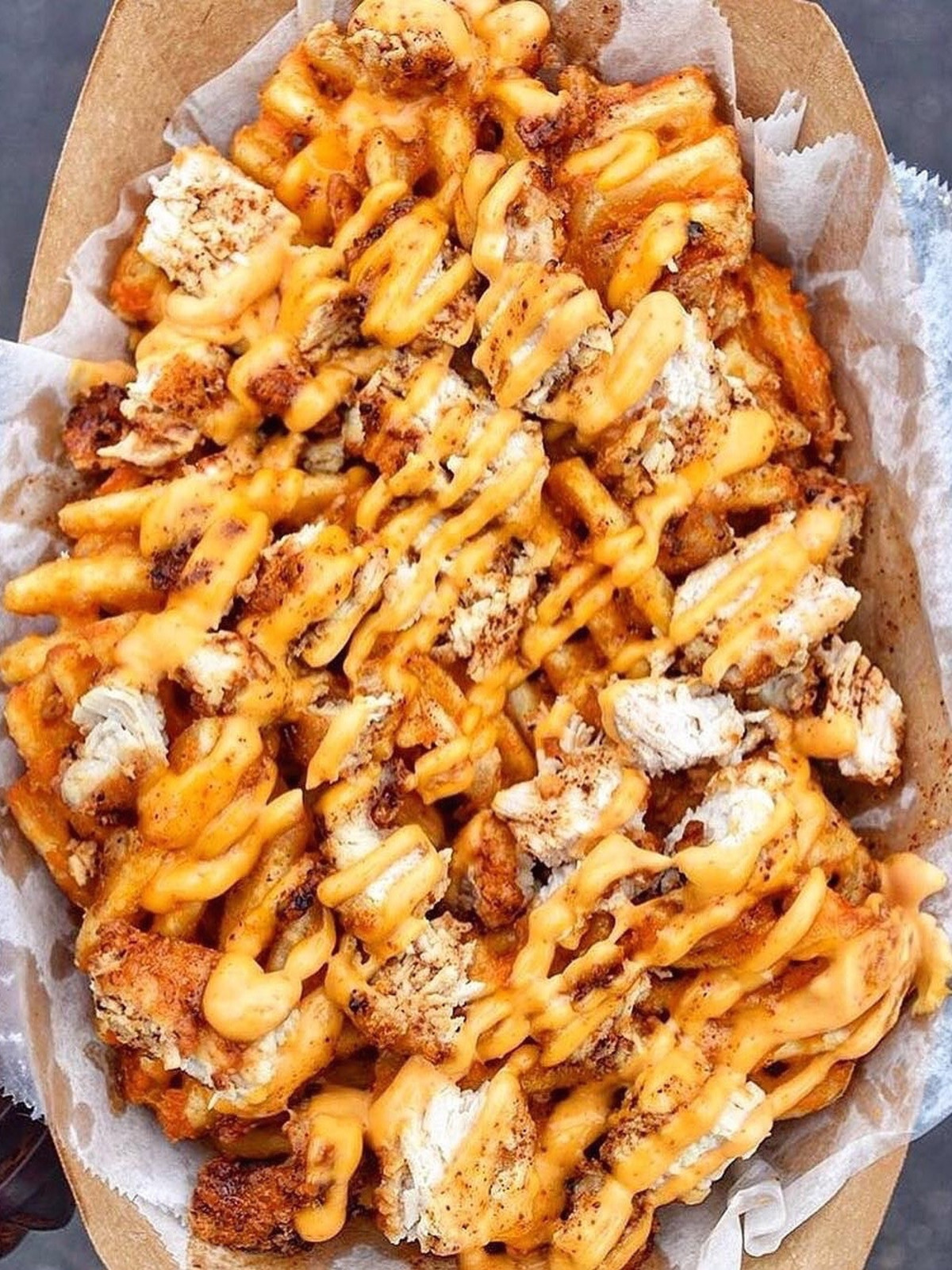 Houston, TX Popular Houston waffle food truck rolls out new brick and