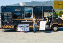 Oknagan, CAN: Okanagan community lifts up Indigenous food truck dream