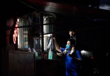 Dubois County, IN: Food on Wheels