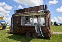 Richmond, KY: Food truck frenzy; Vendors give mixed emotions about new food truck requirements