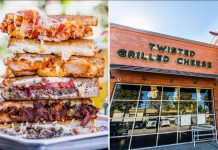 Houston, TX: Melty grilled cheese food truck opens first restaurant on Washington Avenue
