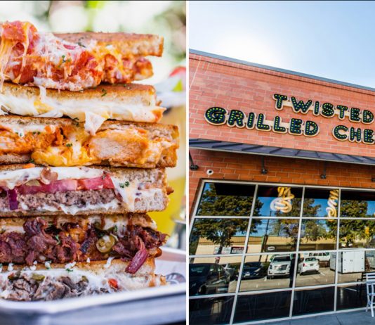 Houston, TX: Melty grilled cheese food truck opens first restaurant on Washington Avenue