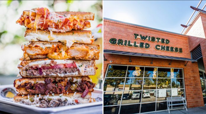 Houston, TX: Melty grilled cheese food truck opens first restaurant on Washington Avenue