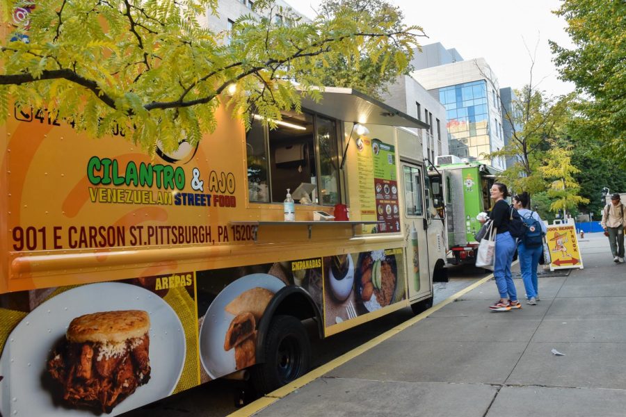 Pittsburgh, PA: Local food trucks celebrate Latinx, Hispanic Heritage ...