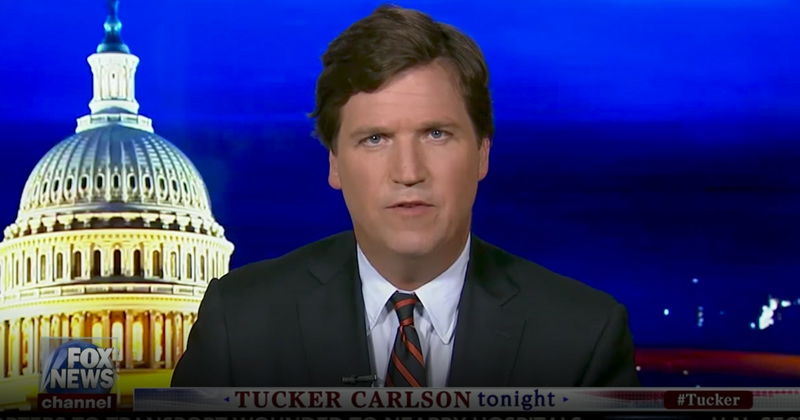 Tucker Responds To Brian Williams Fact-Checking Graham: âPlease, Get Some Self-Awarenessâ