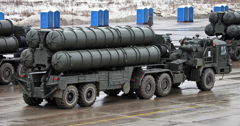 Pentagon: Turkey Won't Get F-35 If S-400 Deal Goes Through