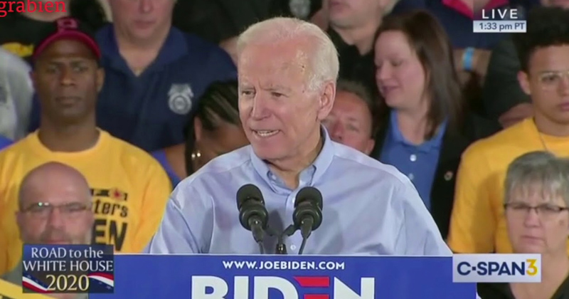 Biden Aligns With Far Left Dems: âWe Agree On Basically Everythingâ