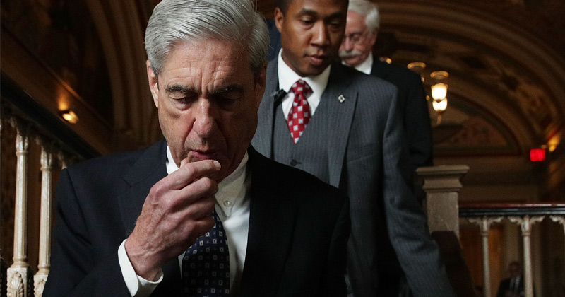 Mueller Didn't Find Barr's Memo Inaccurate, But Was Concerned About MSM Coverage