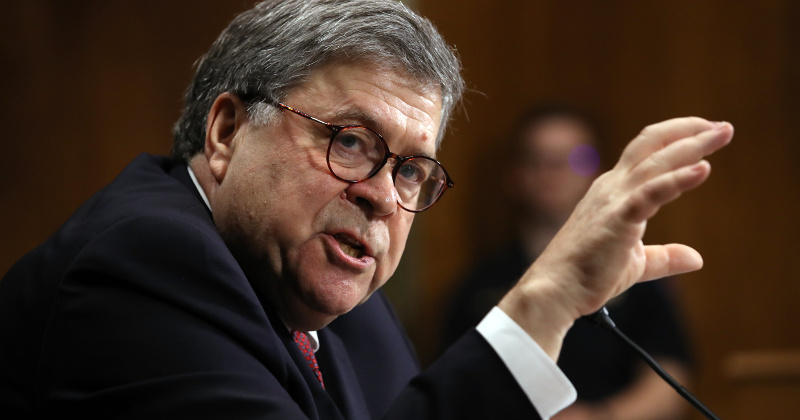 Dems Threaten to Hold AG Barr In Contempt