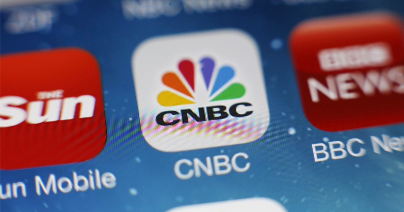 CNBC Complaining Facebook Not Deleting Infowars Accounts Fast Enough