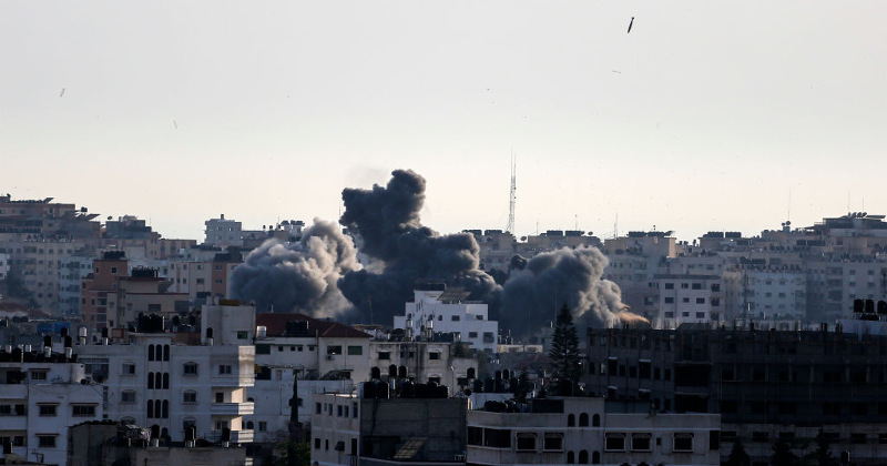 Gaza-Israel Border Falls Quiet as Ceasefire Takes Hold