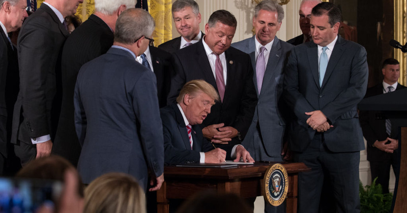 Jobs Surge, Unemployment Falls to Lowest Since 1969