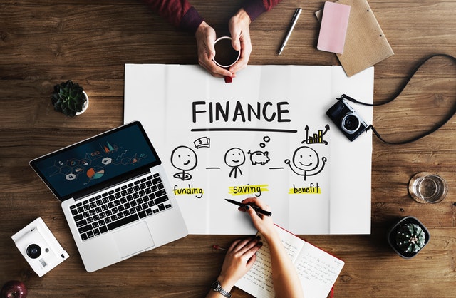Gestão financeira