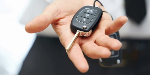 Key fob cloning