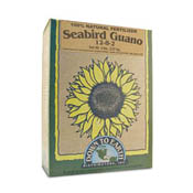 SEA BIRD GUANO