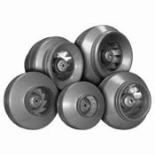 VORTEX INLINE VENT FANS