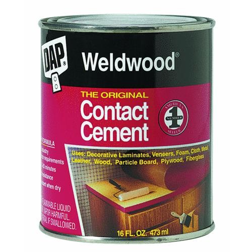 Dap Weldwood Original Contact Cement