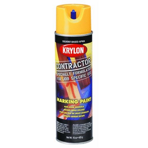 Krylon/Consumer Div Inverted Marking Spray Paint