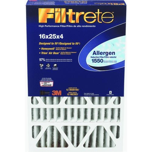 3M 3M Filtrete 4" Allergen Furnace Filter
