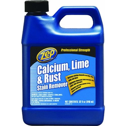 Enforcer Zep Zep Commercial Calcium, Lime, And Rust Remover