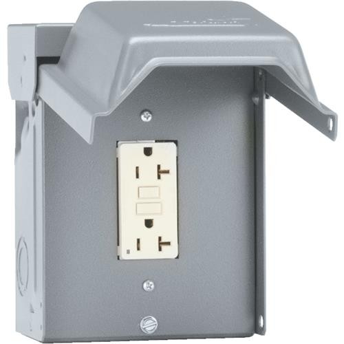 AAA Supply GFCI Outlet