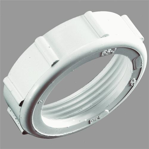 Plumb Pak/Keeney Mfg. Do it Plastic SlipJoint Nut And Washer