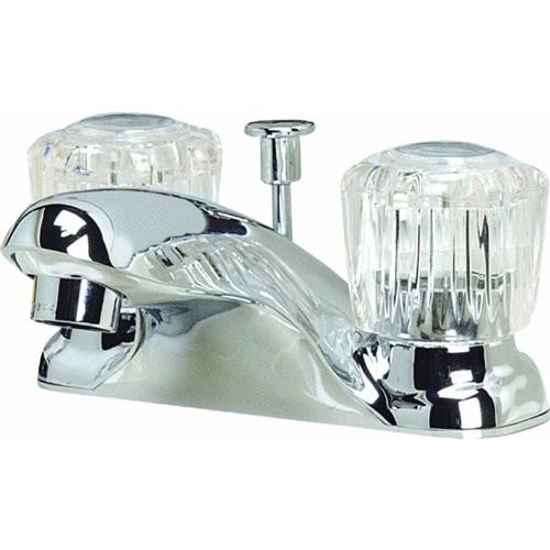 Globe Union Home Impressions 2 Acrylic Handle Bathroom Lavatory