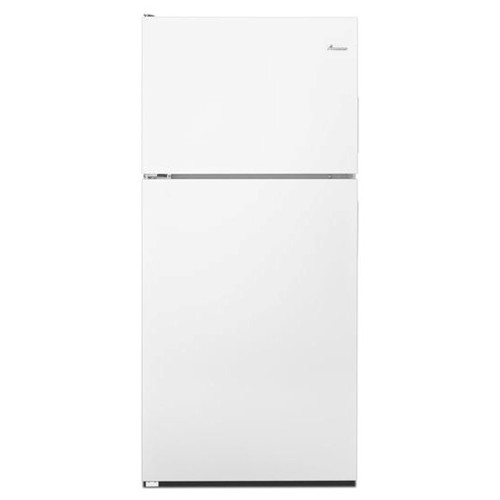 refrigerator top freezer no ice maker