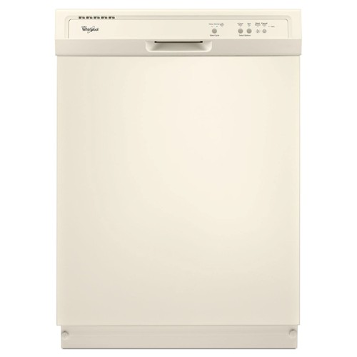 Whirlpool 24" Built In Dishwasher, 3 Cycles, 1 Hour Wash Feature