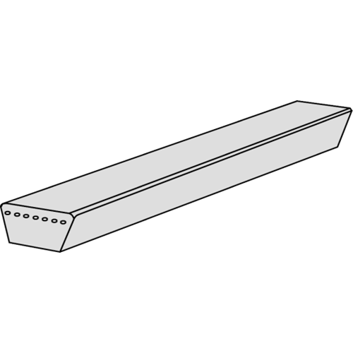 FHP Belts 4L590 Belt