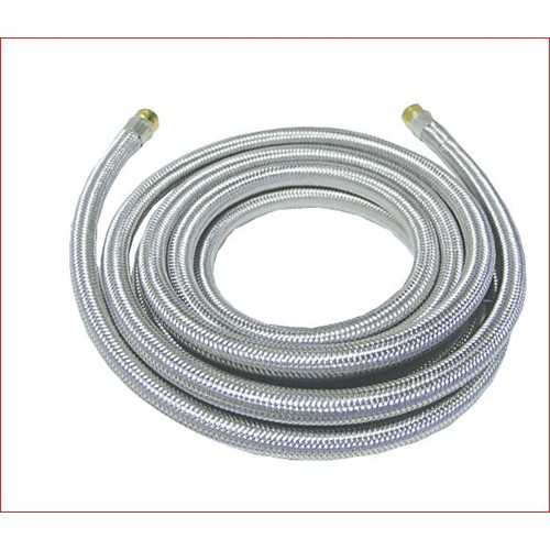 B K Mueller 1/4 In. x 10 Ft. Ice Maker Connector Hose