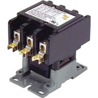 Smart Electric Contactor 30A 24V Coil 3-Pole Definite Purpose