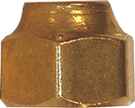 Anderson Metals Corp Inc 3/4" Flare Nut