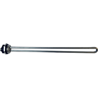 American International Water Heater Element - High Watt Density3500W, 240V, 13-9/16" Length Threaded