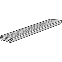 FHP Belts 4L540 Belt