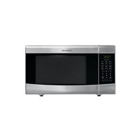 Frigidaire 1.6 Cu Ft Counter Top /Built in Microware ,1100 Watts, Two Stage Cooking, FFMO1611LS, Stainless Steel