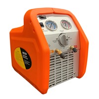 AllTek RECOVERY UNIT 3/4HP 100-240V/50-60HZ,R22,R134A,R410
