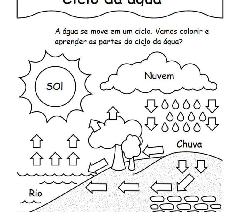 Ciclo-da-água - iGUi Ecologia