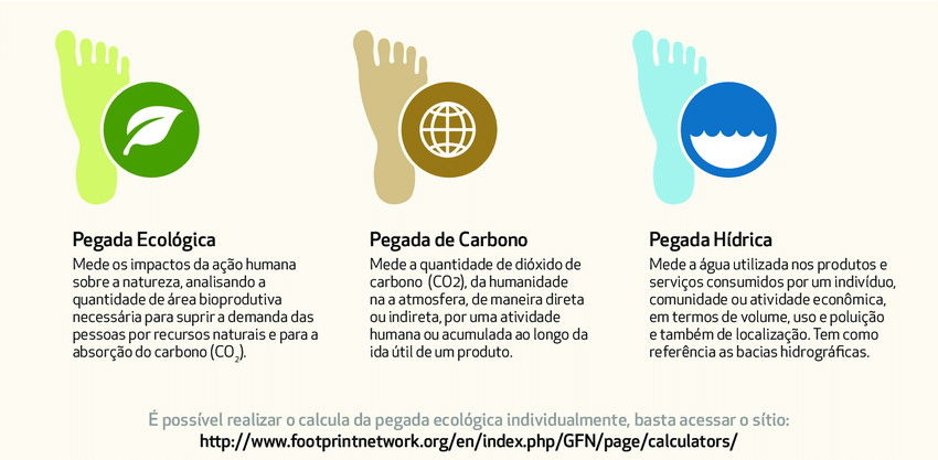 Pegada de Carbono - Carbon Footprint - iGUi Ecologia