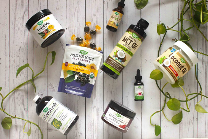 iHerb web store - most popular place for natural product buying