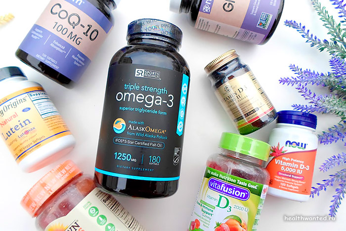 The Truth about Dietary Supplements