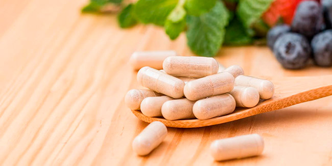 Multivitamin complexes from iHerb