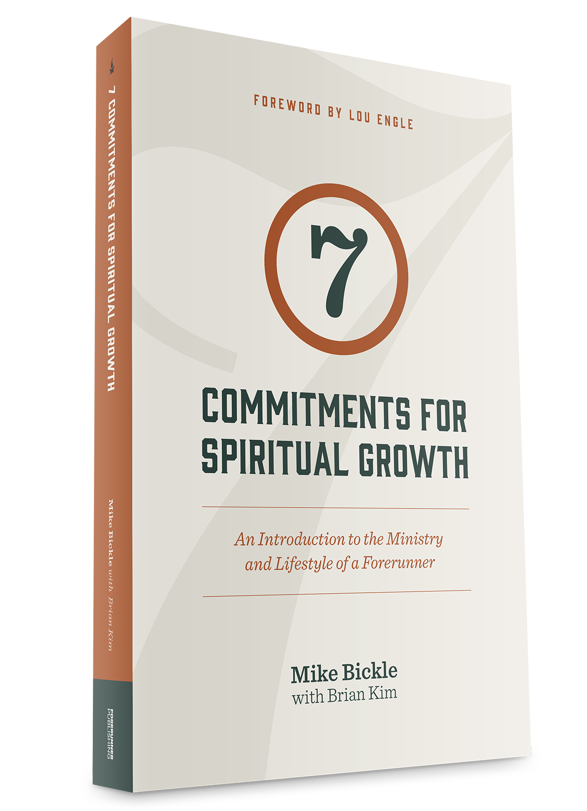 7 Commitments For Spiritual Growth Resources