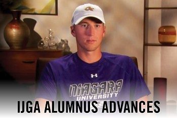 IJGA alumnus continues steady play, advances on Big Break The Palm Beaches FL