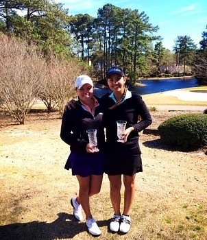 Five top-10 finishes for IJGA students at AJGA events