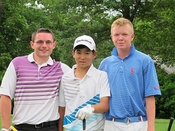 Hammerschmidt wins Metropolitan PGA tournament