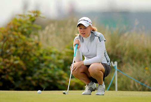 IJGA alum Stephanie Meadow featured in Global Golf Post