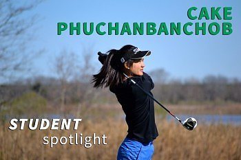Student Spotlight: Chomchana “Cake” Phuchanbanchob